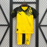 Maglia Dortmund Home Bambino 2025/26
