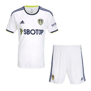 Maglia Leeds United Home Bambino 2022/23 Maglia Leeds United Home Bambino 2022/23