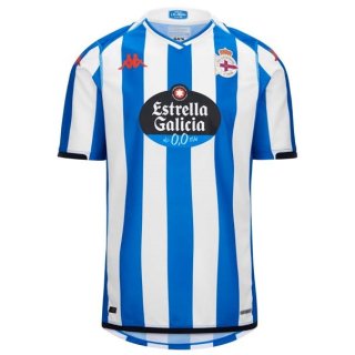Thailandia Maglia Deportivo La Coruna Home 2023/24 Thailandia Maglia Deportivo La Coruna Home 2023/24