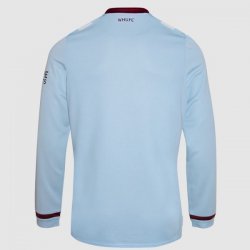 Thailandia Maglia West Ham United Away ML 2021/22