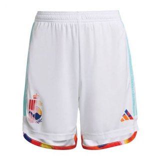 Pantaloni Belgio Away 2022/23 Pantaloni Belgio Away 2022/23
