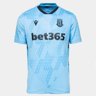 Thailandia Maglia Stoke City Prima Portiere 2025/26