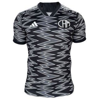 Thailandia Maglia Atletico Mineiro Terza 24/25 Thailandia Maglia Atletico Mineiro Terza 24/25