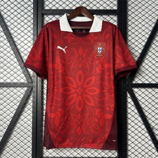 Thailandia Maglia Portogallo Training 2025 Rosso