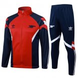 Giacca Arsenal 2024/25 Rosso Nero 2