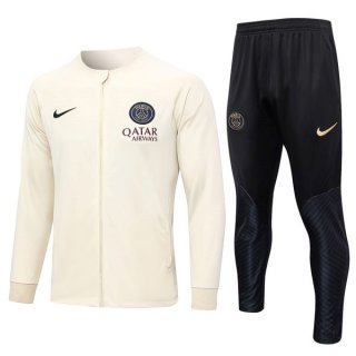 Giacca Paris Saint Germain 2023/24 Giallo Giacca Paris Saint Germain 2023/24 Giallo