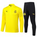 Felpa Allenamento Borussia Dortmund 2024/25 Giallo