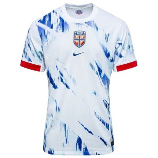 Thailandia Maglia Noruega Away 2024 Thailandia Maglia Noruega Away 2024