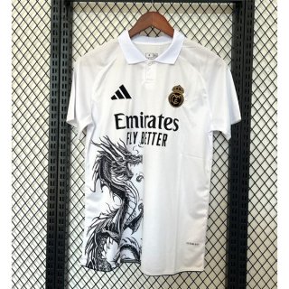 Maglia Real Madrid Special Edition 2025/26 Blanco Maglia Real Madrid Special Edition 2025/26 Blanco