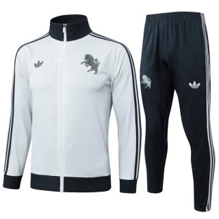 Giacca Juventus 2025/26 Bianco