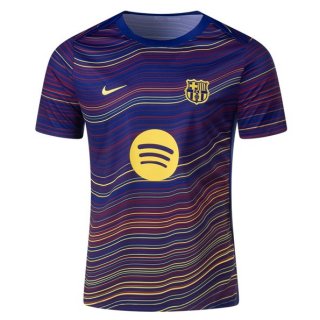 Maglia Barcellona Pre-Match 2025/26 Maglia Barcellona Pre-Match 2025/26