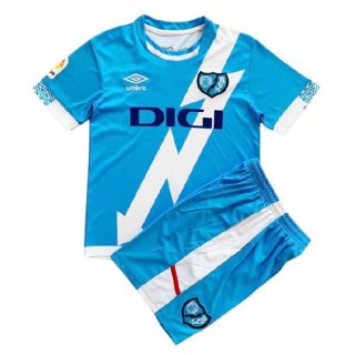 Maglia Rayo Vallecano Terza Bambino 2021/22 Maglia Rayo Vallecano Terza Bambino 2021/22