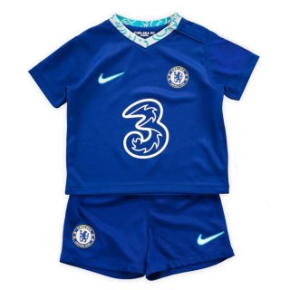 Maglia Chelsea Home Bambino 2022/23 Maglia Chelsea Home Bambino 2022/23