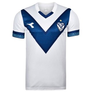 Thailandia Maglia Vélez Sarsfield Home 2024/25 Thailandia Maglia Vélez Sarsfield Home 2024/25