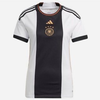 Thailandia Maglia Germania Home Donna 2022/23 Thailandia Maglia Germania Home Donna 2022/23