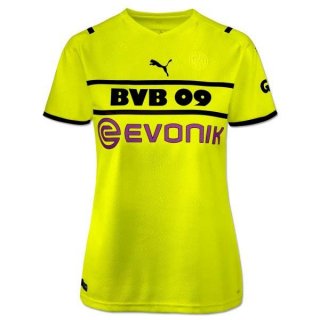 Thailandia Maglia Dortmund CUP Donna 2021/22 Thailandia Maglia Dortmund CUP Donna 2021/22