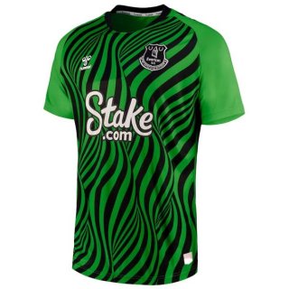 Thailandia Maglia Everton Home Portiere 2022/23 Thailandia Maglia Everton Home Portiere 2022/23