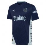 Thailandia Maglia Fenerbahçe Terza 2024/25