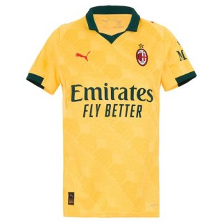 Maglia AC Milan Terza Mujer 2025/26 Maglia AC Milan Terza Mujer 2025/26