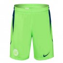 Pantaloni Wolfsburg Home 2022/23 Verde