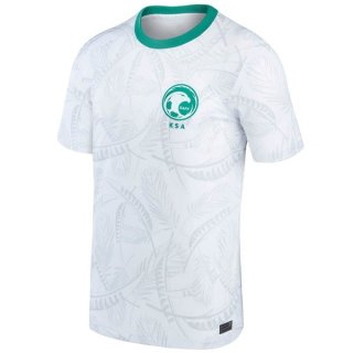 Thailandia Maglia Arabia Saudita Home 2022/23 Thailandia Maglia Arabia Saudita Home 2022/23