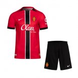Maglia RCD Mallorca Prima Bambino 2025/26