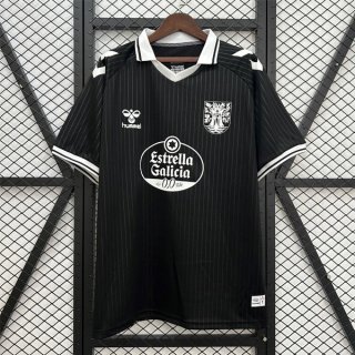 Maglia Celta 100th Anniversary 2025/26 Negro Maglia Celta 100th Anniversary 2025/26 Negro