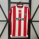 Thailandia Maglia Southampton Home Retro 2015-2016