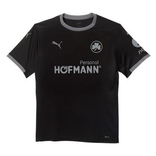 Thailandia Maglia Greuther Furth Terza 2024/25 Thailandia Maglia Greuther Furth Terza 2024/25