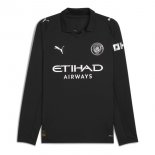 Thailandia Maglia Manchester City Away ML 2025/26