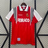Thailandia Maglia Deportivo La Coruna Away Retro 1997-1998