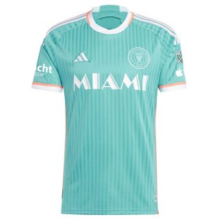 Thailandia Maglia Miami Terza 2024/25 Thailandia Maglia Miami Terza 2024/25