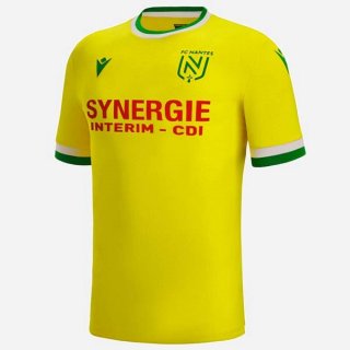 Thailandia Maglia FC Nantes Home 2022/23 Thailandia Maglia FC Nantes Home 2022/23
