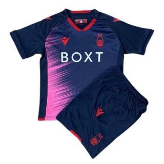 Maglia Nottingham Forest Away Bambino 2021/22 Maglia Nottingham Forest Away Bambino 2021/22