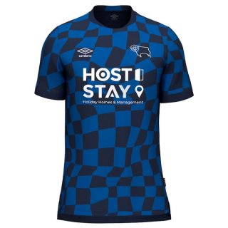 Thailandia Maglia Derby County Seconda 2023/24 Thailandia Maglia Derby County Seconda 2023/24