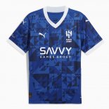 Thailandia Maglia Al Hilal SFC Home 2024/25