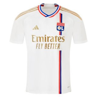 Thailandia Maglia Lyon Home 2023/24 Thailandia Maglia Lyon Home 2023/24