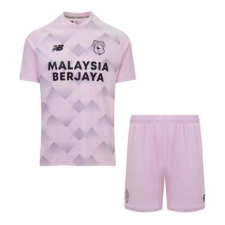 Maglia Cardiff City Terza Bambino 2022/23 Maglia Cardiff City Terza Bambino 2022/23