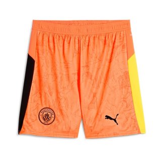 Pantaloni Manchester City KidSuper 2025/26 Naranja Pantaloni Manchester City KidSuper 2025/26 Naranja