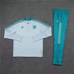 Giacca Bayern 2021/22 Grigio Verde