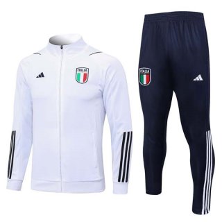 Giacca Italia 2023/24 Bianco Giacca Italia 2023/24 Bianco