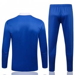 Felpa Allenamento Boca Juniors 2022 Blu