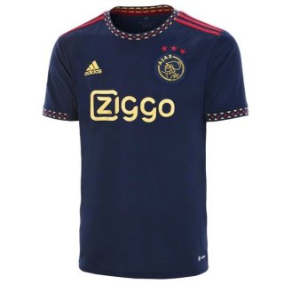 Maglia Ajax Away 2022/23 Maglia Ajax Away 2022/23