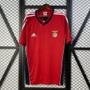 Thailandia Maglia Benfica Prima Retro 1999-2000