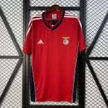 Thailandia Maglia Benfica Prima Retro 1999-2000