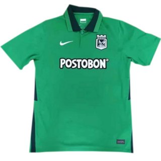 Thailandia Maglia Atlético Nacional Away 2021/22 Verde Thailandia Maglia Atlético Nacional Away 2021/22 Verde