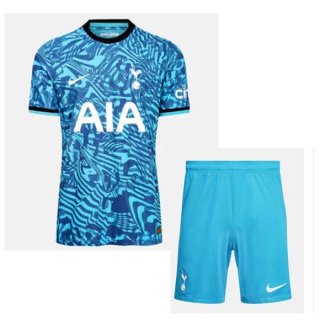 Maglia Tottenham Terza Bambino 2022/23 Maglia Tottenham Terza Bambino 2022/23
