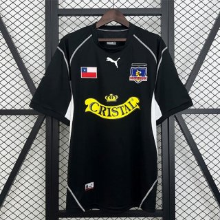 Thailandia Maglia Colo Colo Away Retro 2003 Thailandia Maglia Colo Colo Away Retro 2003