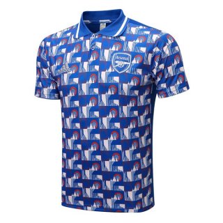 Polo Arsenal 2022/23 Blu Polo Arsenal 2022/23 Blu