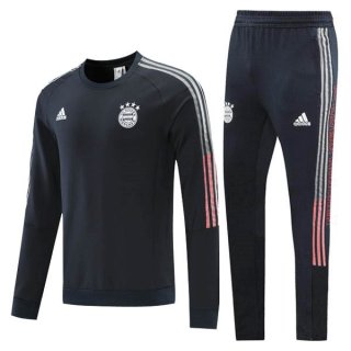 Giacca Bayern 2021/22 Nero Giacca Bayern 2021/22 Nero